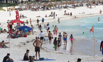 Previo a Semana Santa, Cofepris inicia toma de muestras de agua en playas