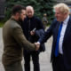 “Zelensky ha dado un rugido de león”: Boris Johnson