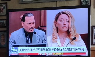 Johnny Depp juicio