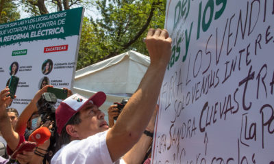 INE ordena a Morena cesar campaña de “traidores a la patria”