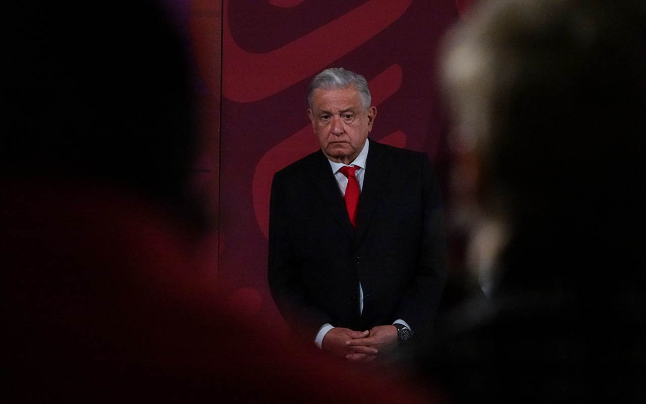 Es apasionante y bella la obra de Jesús: López Obrador