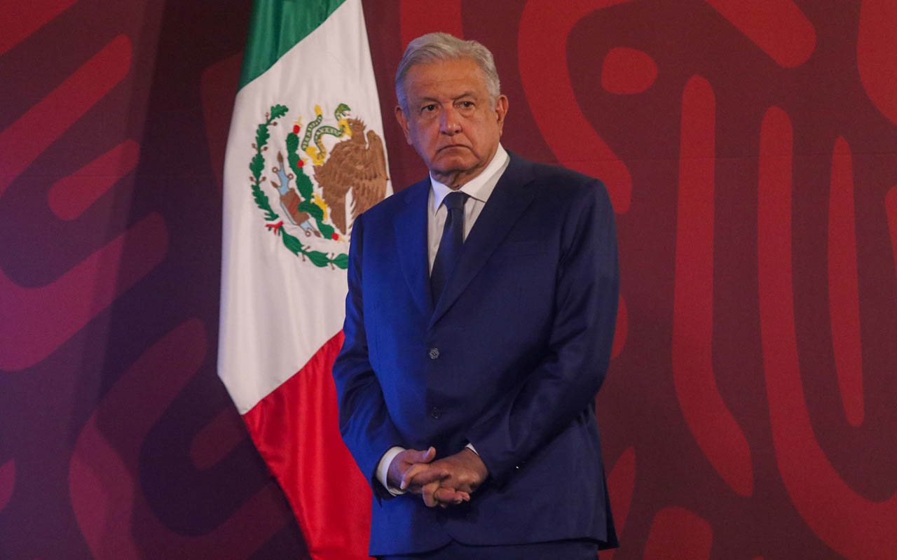 Rechazo a Reforma Eléctrica “un acto de traición”: López Obrador
