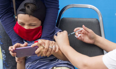 México pide a Covax vacunas anticovid para niños, confirma López Obrador