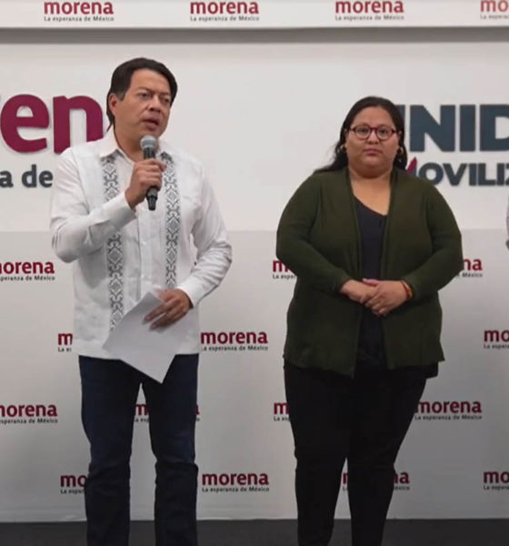 Morena exhibirá en plazas públicas a “vendepatrias” que no avalaron Reforma Eléctrica