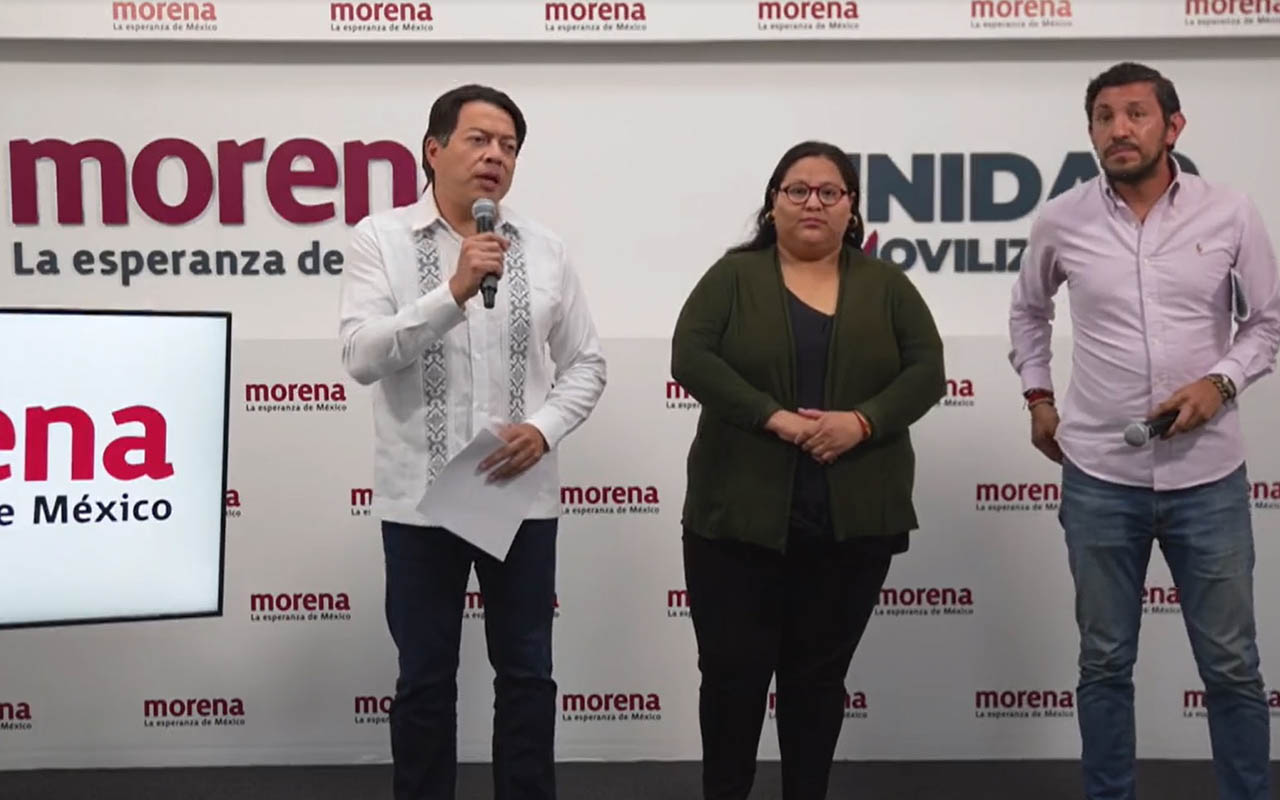 Morena exhibirá en plazas públicas a “vendepatrias” que no avalaron Reforma Eléctrica