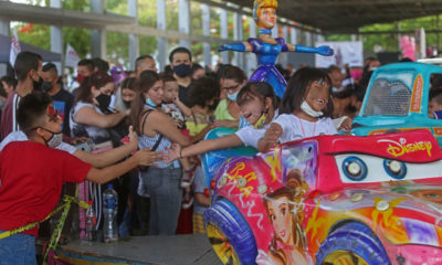 Festejos por el Día Del Niño dejarán derrama económica de más de 25 mil mdp