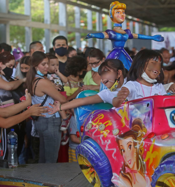 Festejos por el Día Del Niño dejarán derrama económica de más de 25 mil mdp