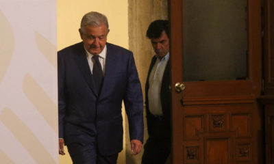 López Obrador luce moralmente derrotado: PAN