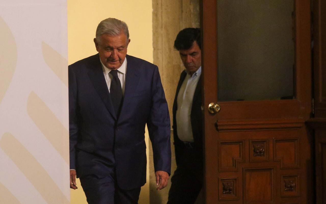 López Obrador luce moralmente derrotado: PAN