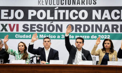 López Obrador pide a legisladores del PRI que se rebelen