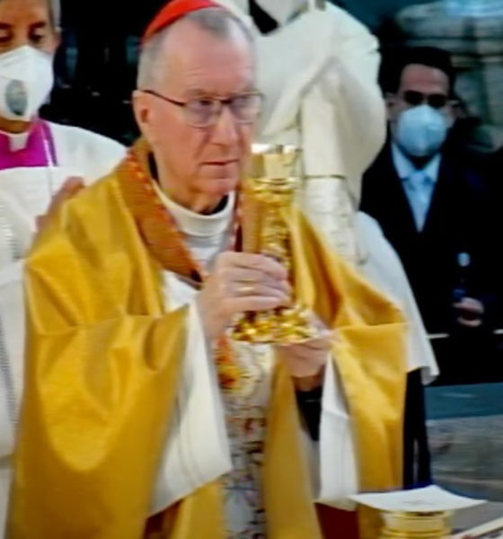“No cerrar los ojos ante injusticias de quienes promueven intereses ideológicos”: Cardenal Parolin