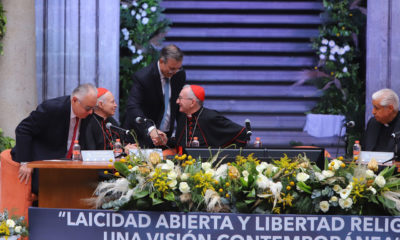 México y la Santa Sede reiteran afinidades en la búsqueda del bien común: Cancillería