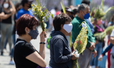 Arquidiócesis de México pide celebrar Semana Santa con responsabilidad