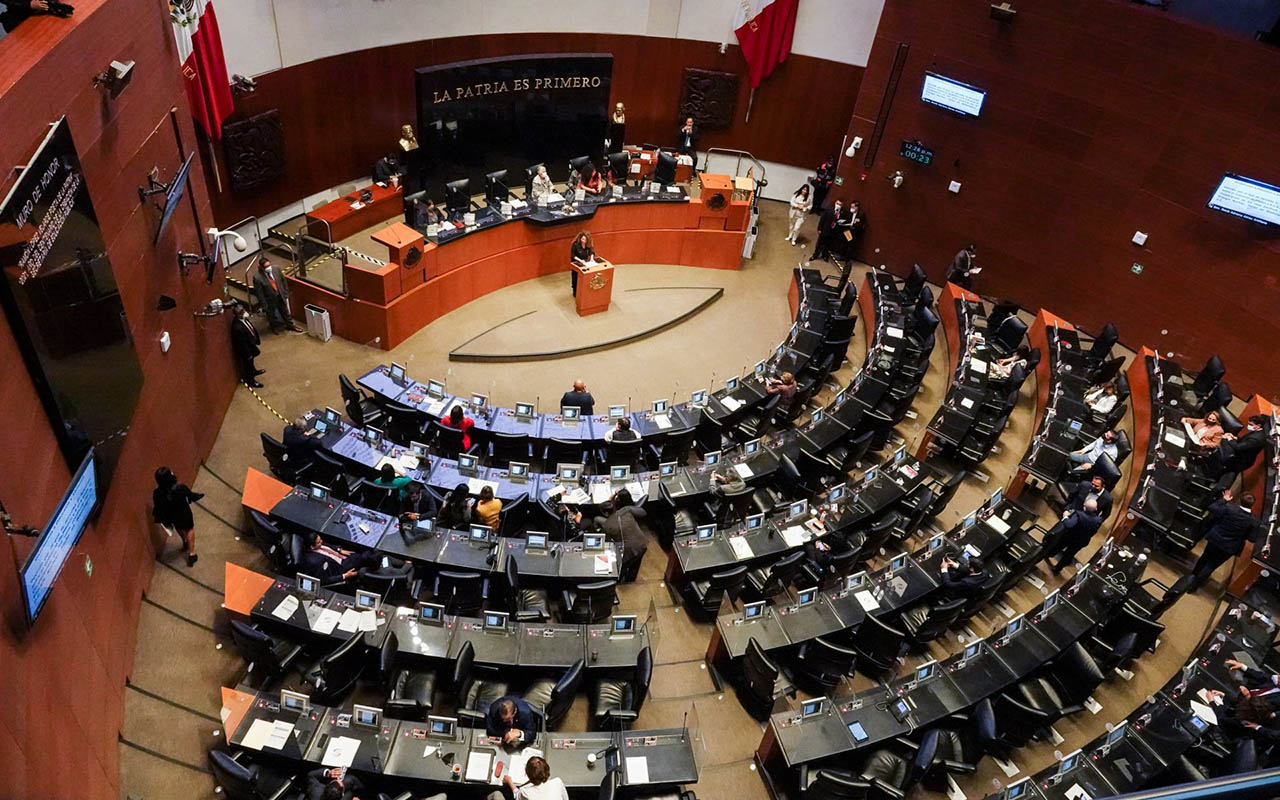 Senado se alista para aprobar Ley Minera de AMLO