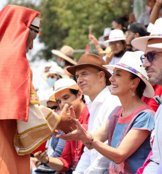 “Representación de Pasión de Cristo en Iztapalapa, es una fiesta del pueblo”: Sheinbaum