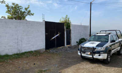 Asesinan a 8 personas en domicilio de Tultepec; 4 eran menores
