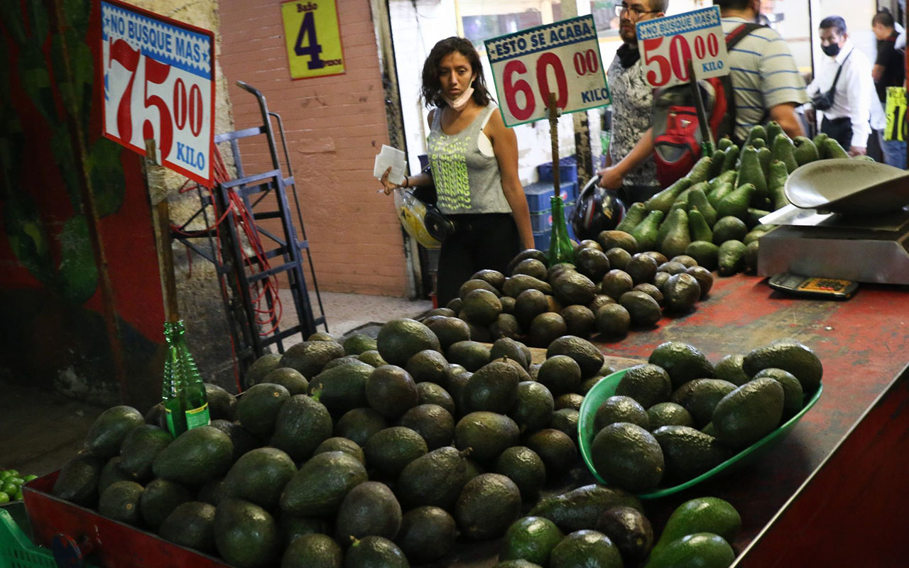 Estos son los productos mexicanos que más se consumen en Estados Unidos