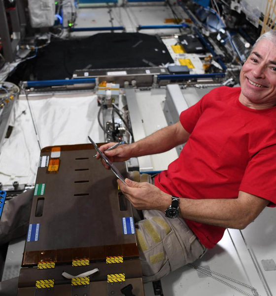 Misión de astronauta ayuda a comprender cómo vuelos espaciales afectan el cuerpo humano