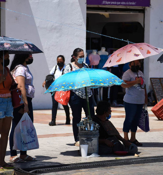 Pronostican jueves santo muy caluroso en gran parte de México