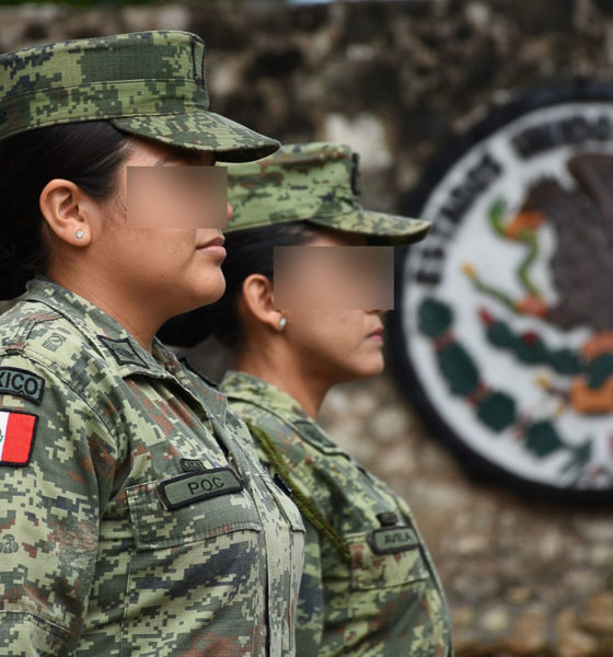 CJNG secuestra a mujeres militares; ya fueron liberadas