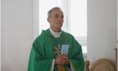 Expulsan de Rusia a sacerdote mexicano; es originario de Monterrey