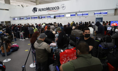 Presenta Aeroméxico nuevas rutas desde el AIFA