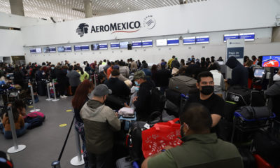 Aeroméxico incrementará vuelos al AIFA en octubre