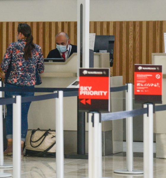 Usuarios podrán enviar mensajería y paquetería desde el Aeropuerto Felipe Ángeles