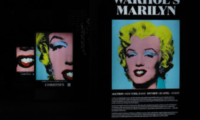 Marilyn de Andy Warhol