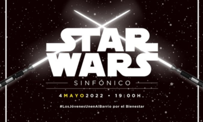 concierto Star Wars Day