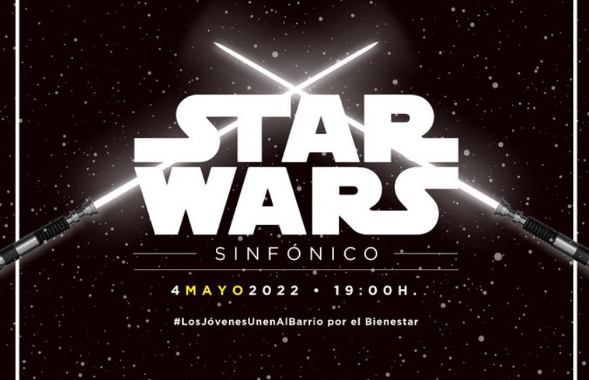 concierto Star Wars Day