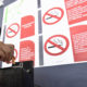 Cofepris emite alerta sobre falso oficio de tabaco presentado en casino