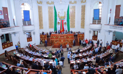 Congreso CDMX aprueba modificaciones al Instituto Electoral capitalino