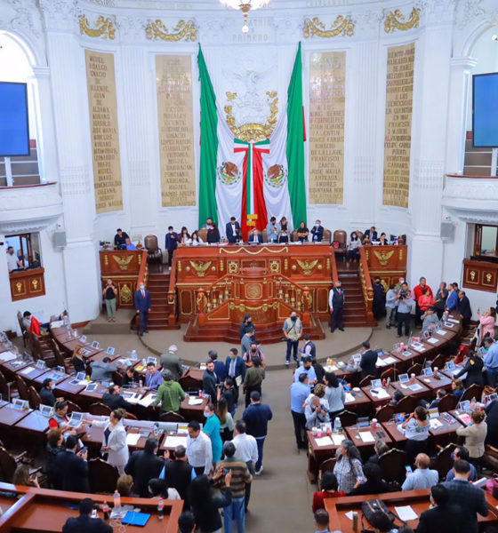 Congreso CDMX aprueba modificaciones al Instituto Electoral capitalino
