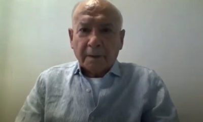 “Dolido y apenado”, reaparece en video expresidente de Cruz Azul