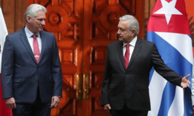 PAN condena insistencia de AMLO de solapar dictadura cubana
