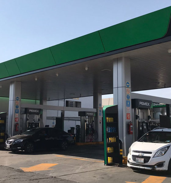 Cierran gasolineras en Ecatepec ¿hay escasez de combustible?