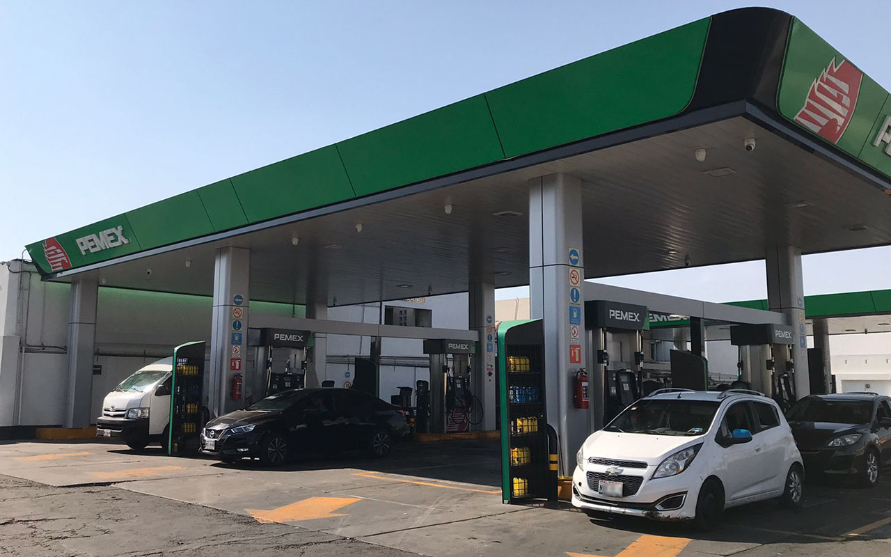 Cierran gasolineras en Ecatepec ¿hay escasez de combustible?