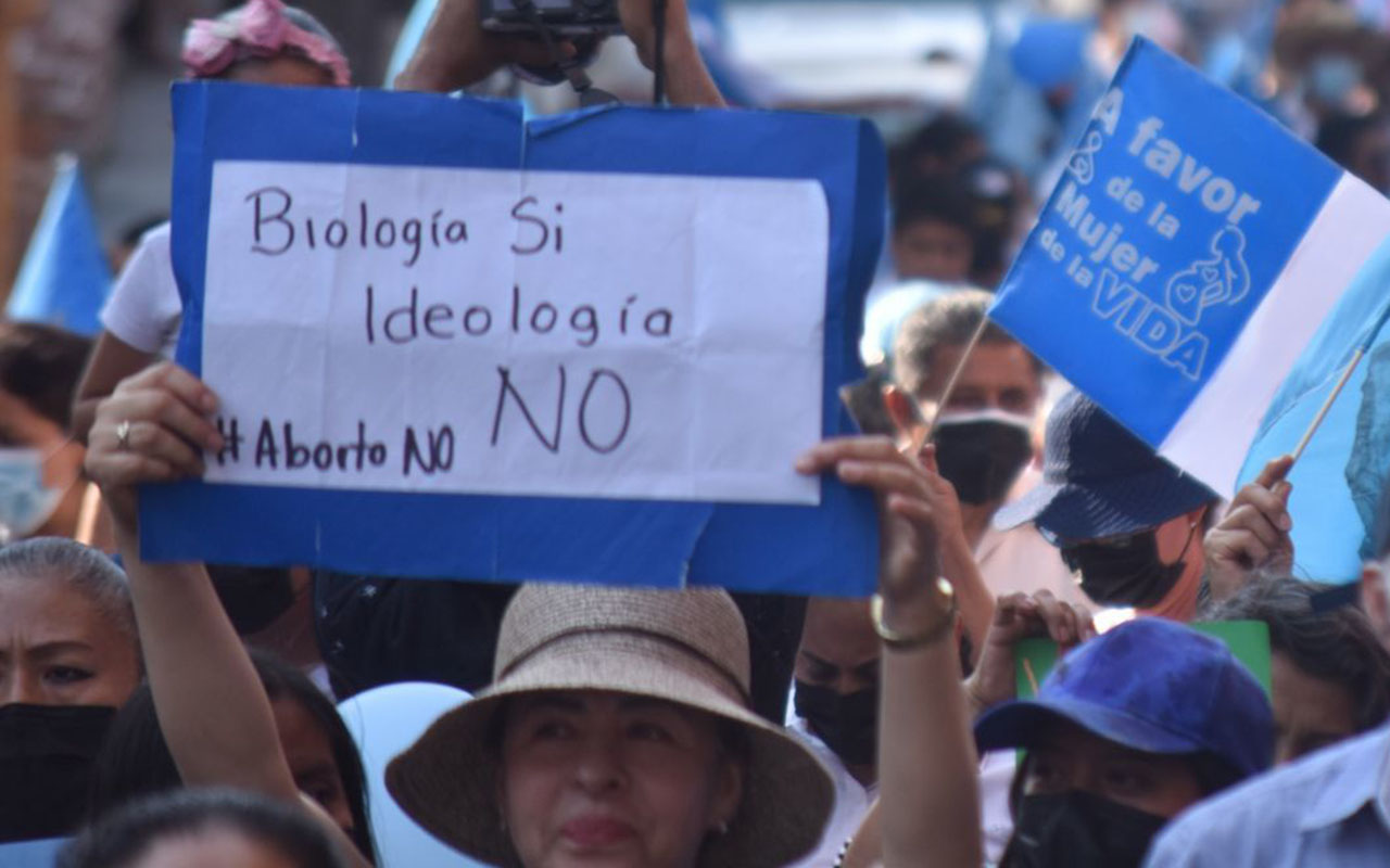 Diputados aprovechan violencia y pobreza de Guerrero para limitar el derecho a la vida: Mujeres Libres y Soberanas