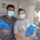 Nacen trillizos en Hospital General del IMSS en Ciudad Juárez