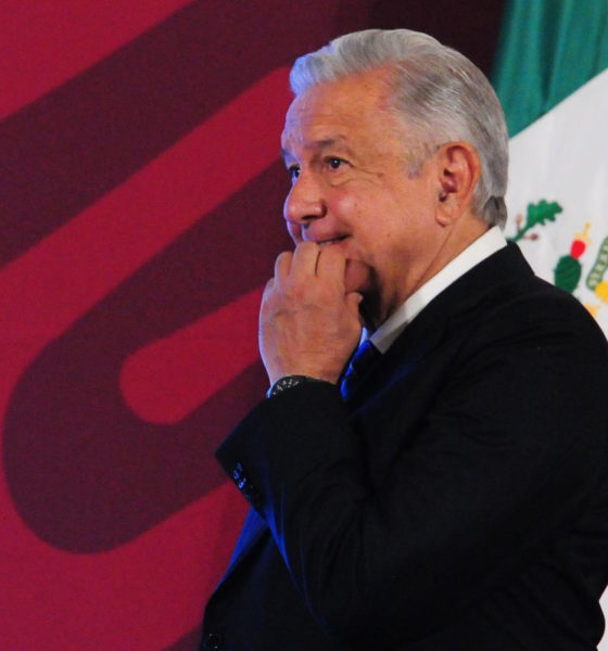 La 4T no recibe dinero de la delincuencia: López Obrador
