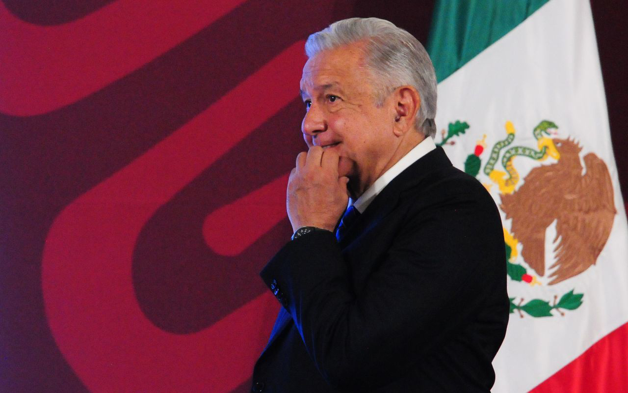 La 4T no recibe dinero de la delincuencia: López Obrador
