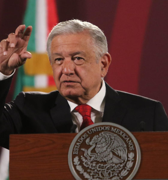 “Hagamos patria”; López Obrador pide a todos sembrar maíz y frijol