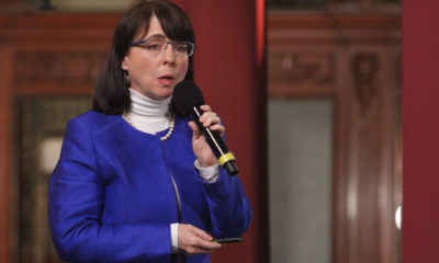 “Congreso no acepta desaires”; advierte Monreal a directora del Conacyt