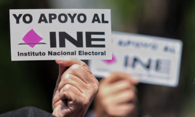 El INE tiene que mantenerse para organizar elecciones: Ricardo Monreal