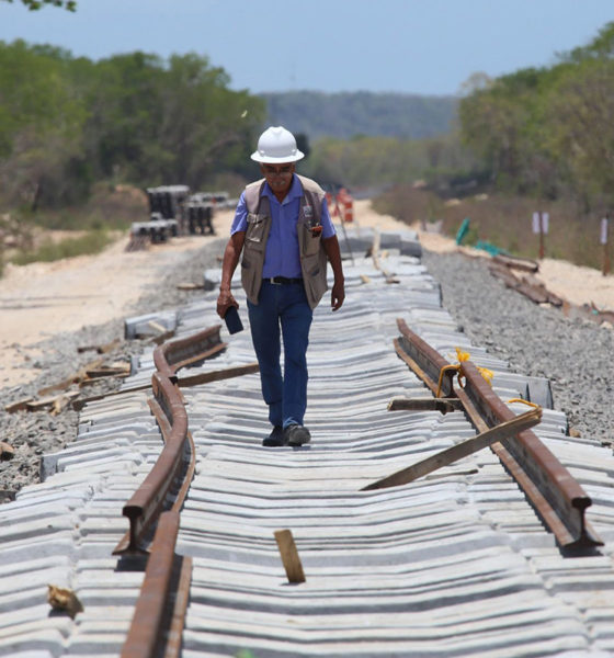 “Continuará obra de Tren Maya para orgullo del pueblo de México”: Fonatur