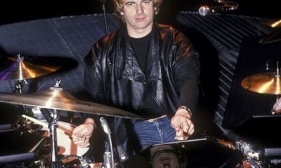 Alan White, baterista de YES
