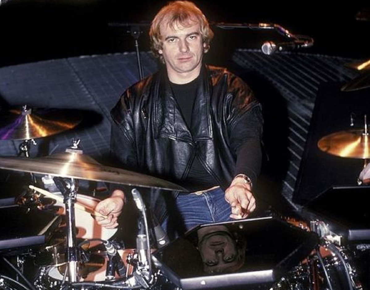 Alan White, baterista de YES