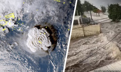 Sugieren incorporar explosiones volcánicas en alertas tempranas de tsunamis