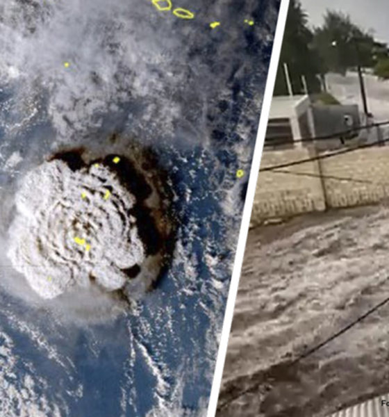 Sugieren incorporar explosiones volcánicas en alertas tempranas de tsunamis